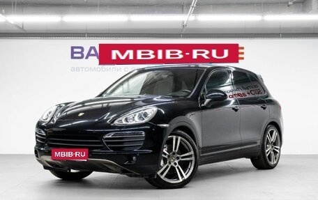 Porsche Cayenne III, 2011 год, 2 369 000 рублей, 1 фотография