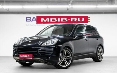 Porsche Cayenne III, 2011 год, 2 369 000 рублей, 1 фотография