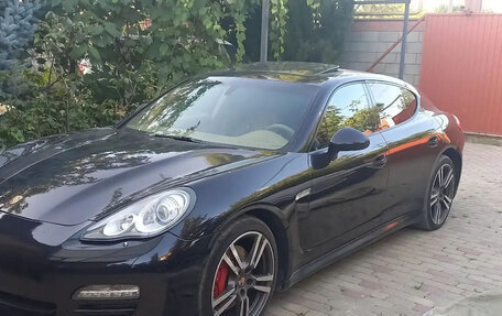 Porsche Panamera II рестайлинг, 2009 год, 1 600 000 рублей, 14 фотография