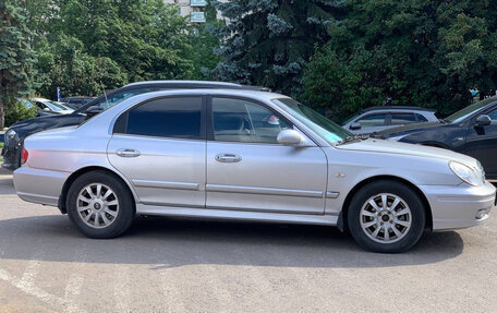 Hyundai Sonata IV рестайлинг, 2007 год, 265 000 рублей, 3 фотография