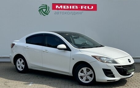 Mazda 3, 2011 год, 830 000 рублей, 3 фотография