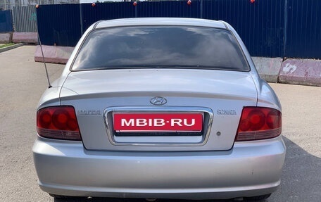 Hyundai Sonata IV рестайлинг, 2007 год, 265 000 рублей, 4 фотография