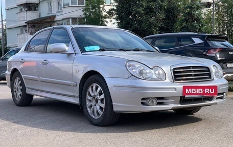 Hyundai Sonata IV рестайлинг, 2007 год, 265 000 рублей, 2 фотография