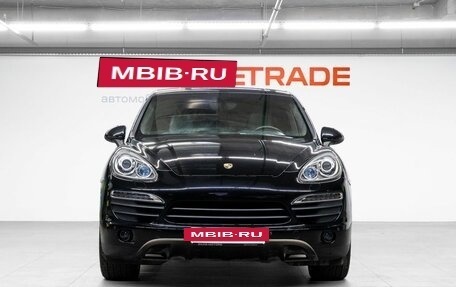 Porsche Cayenne III, 2011 год, 2 369 000 рублей, 3 фотография