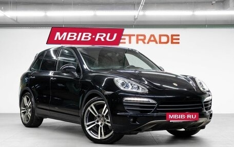 Porsche Cayenne III, 2011 год, 2 369 000 рублей, 4 фотография