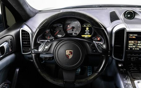 Porsche Cayenne III, 2011 год, 2 369 000 рублей, 27 фотография