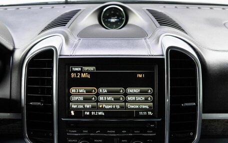 Porsche Cayenne III, 2011 год, 2 369 000 рублей, 28 фотография