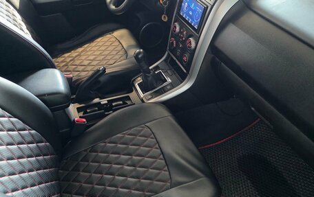Suzuki Grand Vitara, 2007 год, 699 000 рублей, 11 фотография