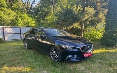 Mazda 6, 2017 год, 2 500 000 рублей, 1 фотография