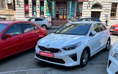 KIA cee'd III, 2019 год, 1 850 000 рублей, 1 фотография