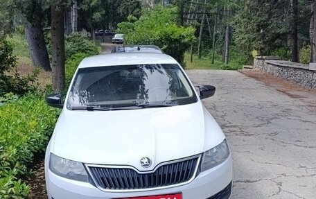 Skoda Rapid I, 2018 год, 720 000 рублей, 1 фотография
