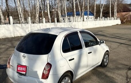 Nissan March III, 2003 год, 400 000 рублей, 1 фотография