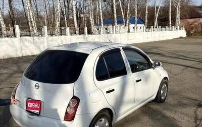 Nissan March III, 2003 год, 400 000 рублей, 1 фотография