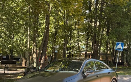 Mercedes-Benz CLA AMG, 2022 год, 6 149 000 рублей, 1 фотография