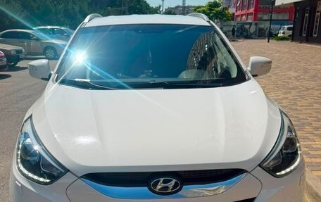 Hyundai ix35 I рестайлинг, 2014 год, 1 590 000 рублей, 1 фотография