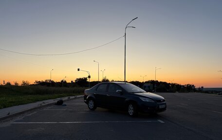 Ford Focus II рестайлинг, 2010 год, 700 000 рублей, 6 фотография