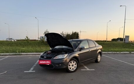 Ford Focus II рестайлинг, 2010 год, 700 000 рублей, 9 фотография