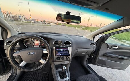 Ford Focus II рестайлинг, 2010 год, 700 000 рублей, 22 фотография