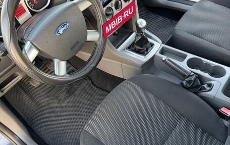 Ford Focus II рестайлинг, 2010 год, 700 000 рублей, 23 фотография