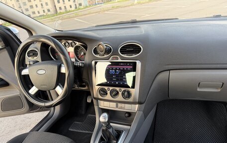 Ford Focus II рестайлинг, 2010 год, 700 000 рублей, 24 фотография