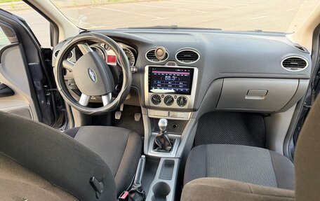 Ford Focus II рестайлинг, 2010 год, 700 000 рублей, 26 фотография