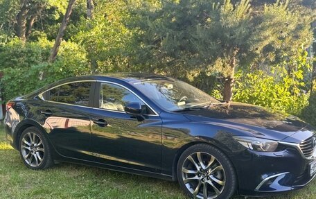 Mazda 6, 2017 год, 2 500 000 рублей, 2 фотография
