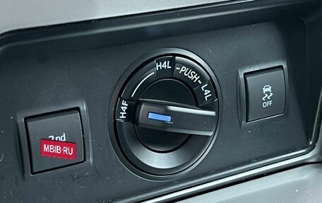 Toyota Land Cruiser Prado 150 рестайлинг 2, 2021 год, 6 000 000 рублей, 24 фотография