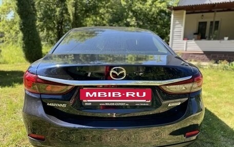 Mazda 6, 2017 год, 2 500 000 рублей, 5 фотография