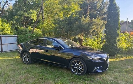 Mazda 6, 2017 год, 2 500 000 рублей, 8 фотография