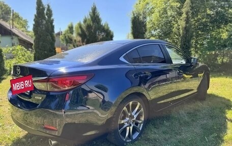 Mazda 6, 2017 год, 2 500 000 рублей, 3 фотография