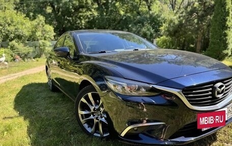 Mazda 6, 2017 год, 2 500 000 рублей, 4 фотография