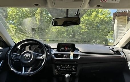 Mazda 6, 2017 год, 2 500 000 рублей, 12 фотография