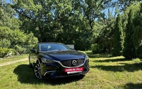 Mazda 6, 2017 год, 2 500 000 рублей, 6 фотография