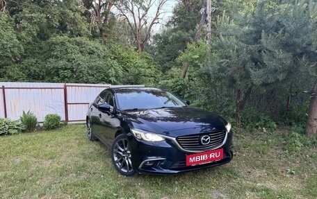 Mazda 6, 2017 год, 2 500 000 рублей, 7 фотография