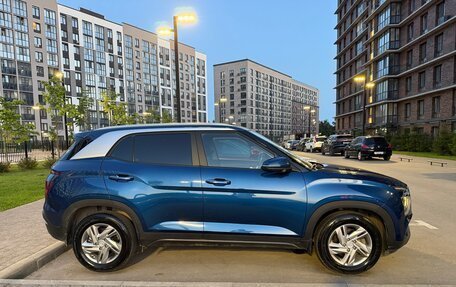 Hyundai Creta, 2022 год, 2 450 000 рублей, 8 фотография