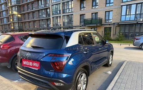 Hyundai Creta, 2022 год, 2 450 000 рублей, 6 фотография