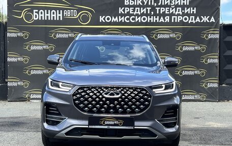 Chery Tiggo 8 Pro, 2022 год, 1 949 000 рублей, 2 фотография