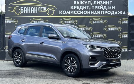 Chery Tiggo 8 Pro, 2022 год, 1 949 000 рублей, 3 фотография
