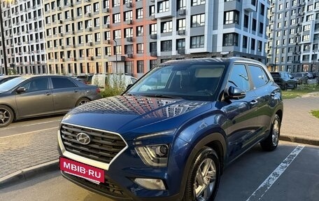 Hyundai Creta, 2022 год, 2 450 000 рублей, 7 фотография