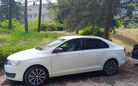 Skoda Rapid I, 2018 год, 720 000 рублей, 2 фотография