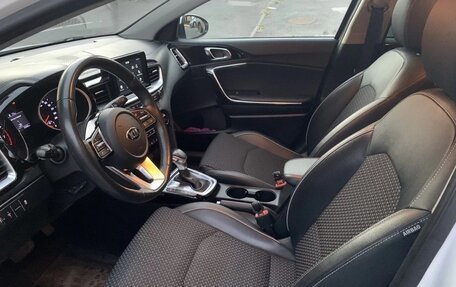 KIA cee'd III, 2019 год, 1 850 000 рублей, 6 фотография