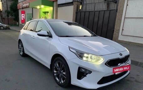 KIA cee'd III, 2019 год, 1 850 000 рублей, 2 фотография