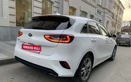 KIA cee'd III, 2019 год, 1 850 000 рублей, 3 фотография