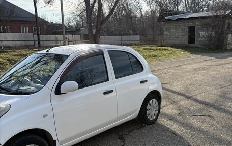 Nissan March III, 2003 год, 400 000 рублей, 3 фотография