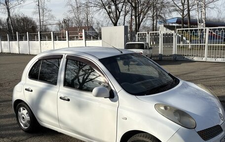 Nissan March III, 2003 год, 400 000 рублей, 6 фотография