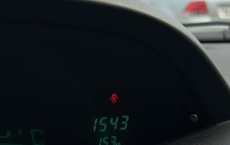 Toyota Yaris III рестайлинг, 2007 год, 650 000 рублей, 8 фотография