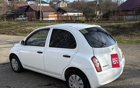 Nissan March III, 2003 год, 400 000 рублей, 7 фотография