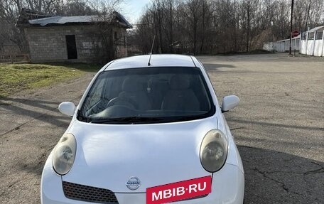 Nissan March III, 2003 год, 400 000 рублей, 4 фотография