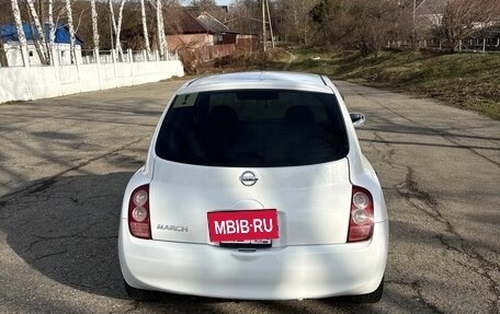 Nissan March III, 2003 год, 400 000 рублей, 5 фотография