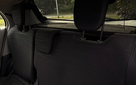 Toyota Yaris III рестайлинг, 2007 год, 650 000 рублей, 11 фотография